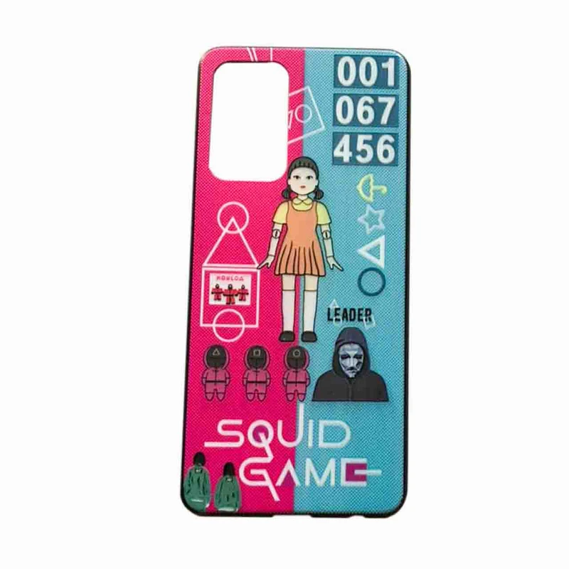 کاور طرح بازی مرکب مدل PB052 مناسب برای گوشی موبایل سامسونگ Galaxy A52 5G/4G