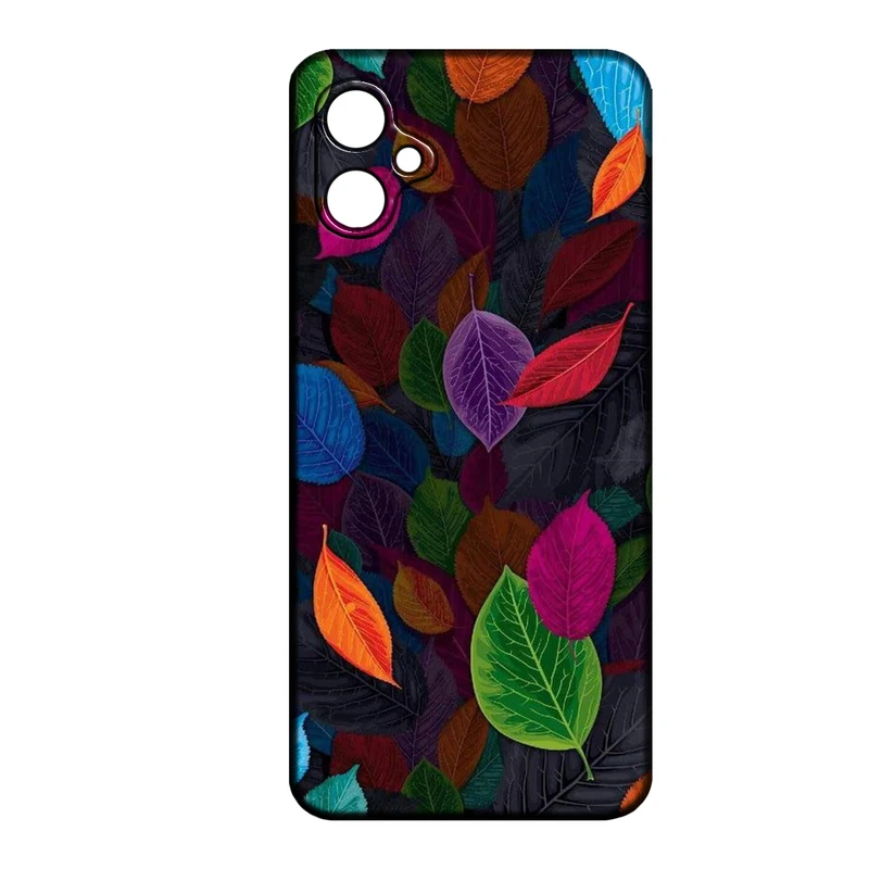 کاور طرح برگ کد 82 مناسب برای گوشی موبایل سامسونگ Galaxy A07