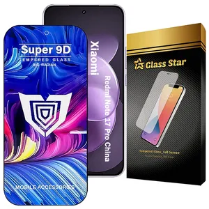 Glass Star FUSUG20 Screen Protector For Xiaomi Redmi Note 17 Pro China