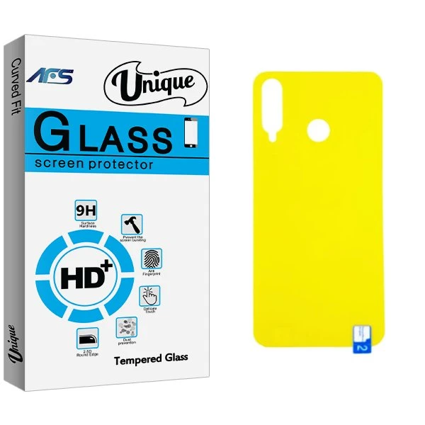 محافظ پشت گوشی ای اف اس مدل Unique مناسب برای گوشی موبایل هوآوی P30 lite