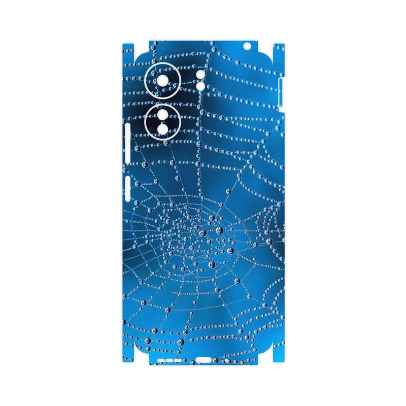 برچسب پوششی ماهوت مدل Spider web-FullSkin مناسب برای گوشی موبایل شیائومی Redmi 13C