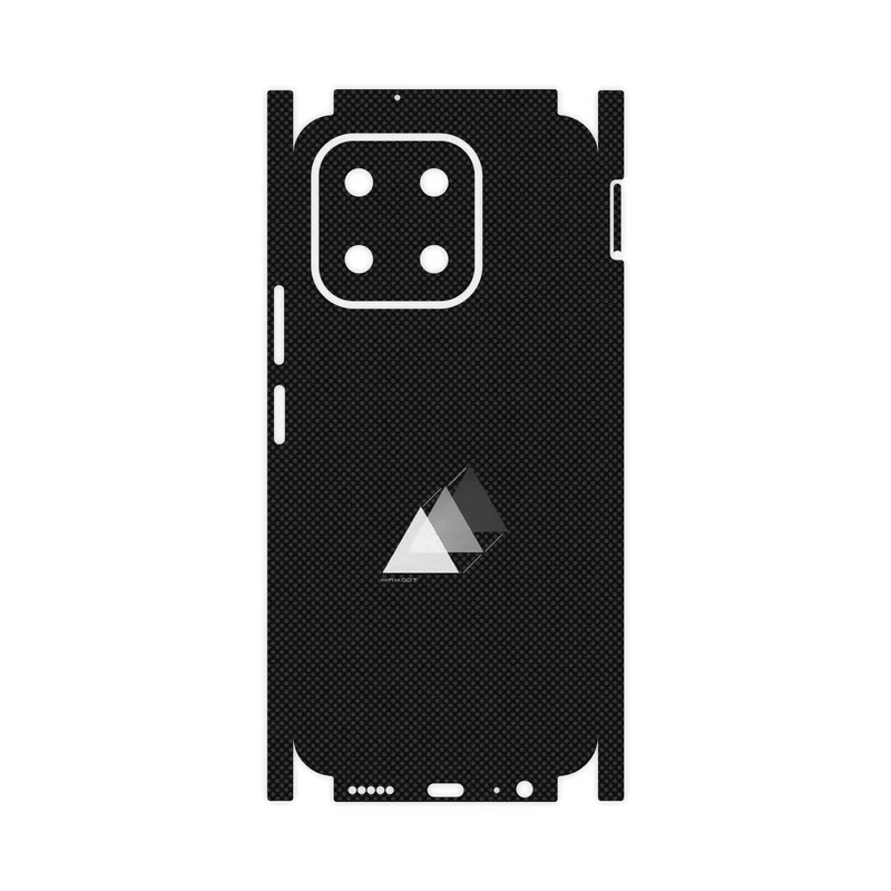 برچسب پوششی ماهوت مدل Minimal 3 Triangle Icon-FullSkin مناسب برای گوشی موبایل آنر X6b
