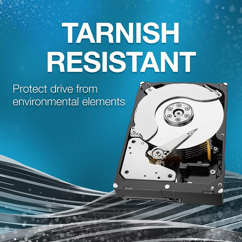 هارددیسک اینترنال سیگیت مدل SkyHawk ST4000VX007 ظرفیت 4 ترابایت 2