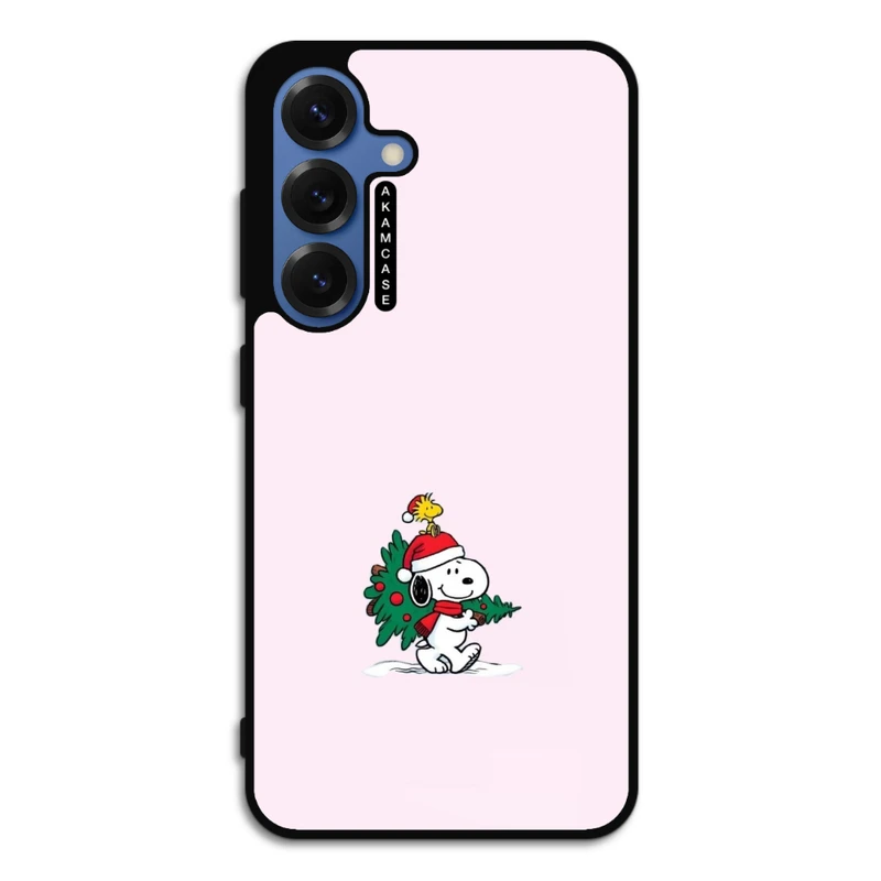 کاور آکام مدل AMC-WSGS25-CHRISTMAS-16 مناسب برای گوشی موبایل سامسونگ Galaxy S25