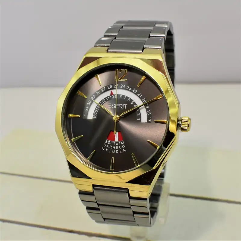 ساعت مچی عقربهای مردانه مدل ES-7016G