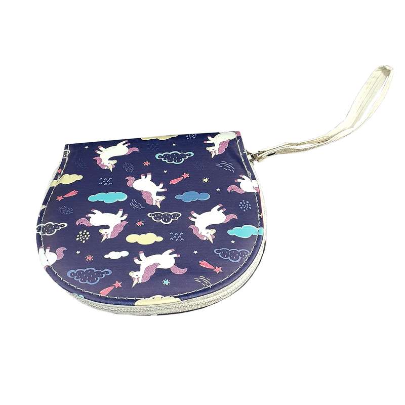 کیف پول دخترانه مدل unicorn کد S_2