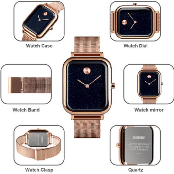 ساعت مچی عقربه ای اسکمی مدل 9187 ساعت مچی عقربه ای اسکمی مدل 9187