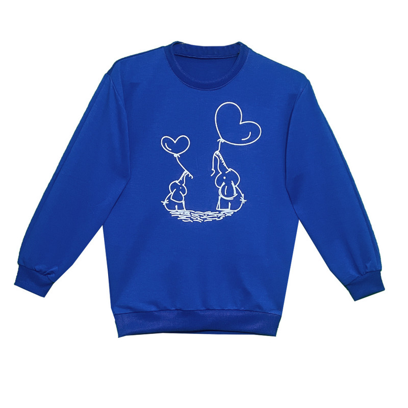 ست سویشرت و شلوار زنانه مدل 4463