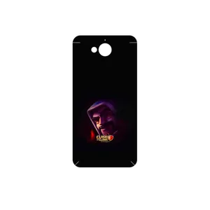 MAHOOT Clash of Clans Game Series Cover Sticker for HTC Desire 650