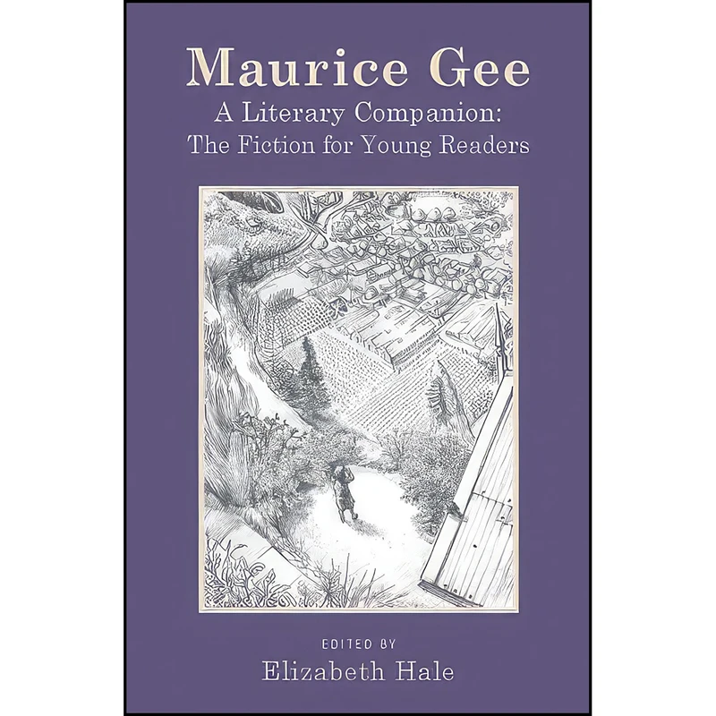 کتاب Maurice Gee اثر Elizabeth Hale انتشارات Otago University Press