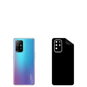 PG RG Back Skin For Oppo Reno 5Z