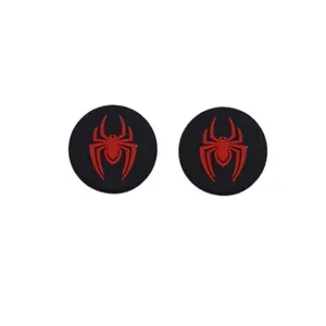 روکش آنالوگ دسته بازی پلی استیشن مدل Spider009 بسته دو عددی 