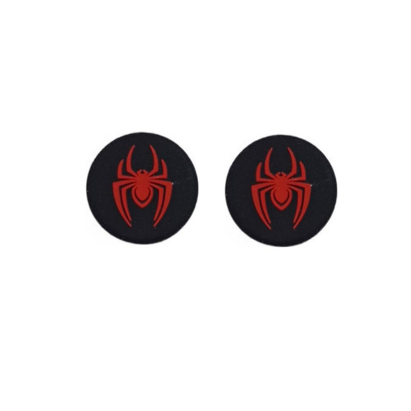 روکش آنالوگ دسته بازی پلی استیشن مدل Spider009 بسته دو عددی 