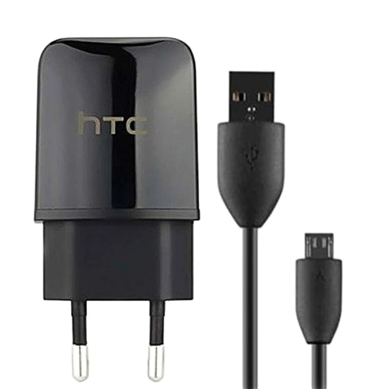 شارژر دیواری مدل 033 به همراه کابل تبدیل MicroUSB