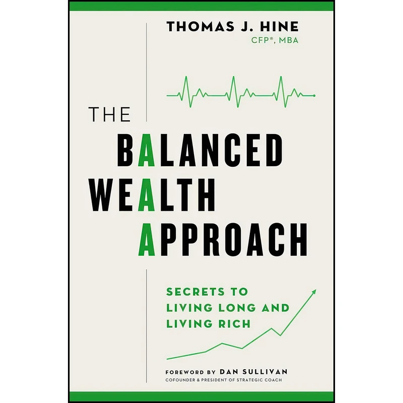 کتاب The Balanced Wealth Approach اثر Thomas J. Hine and Dan Sullivan انتشارات Worth