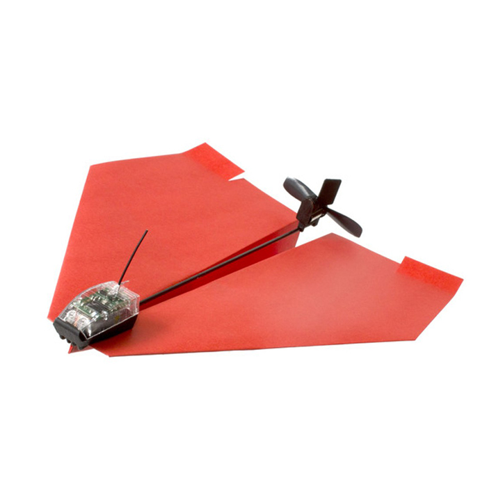  کیت هوشمند سازی هواپیمای کاغذی پاورآپ مدل K2