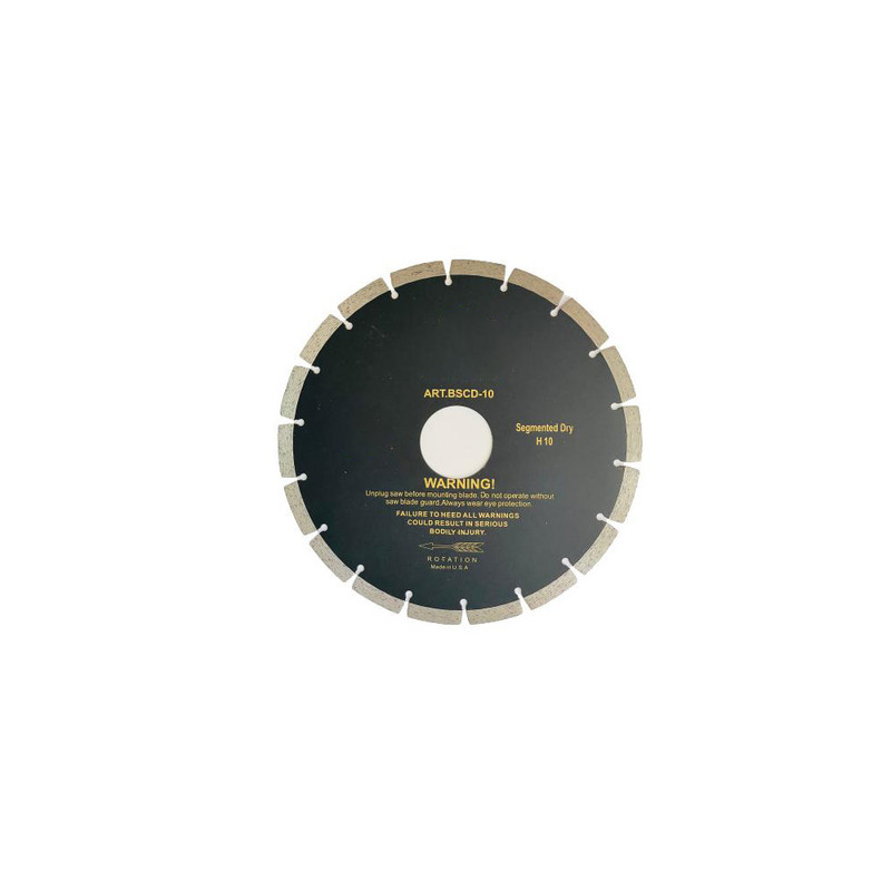 تیغه گرانیت بر مدل BSCD کد 180mm