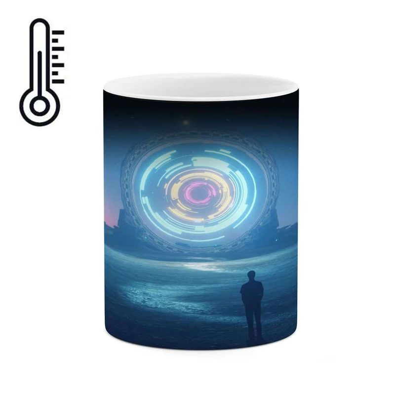 ماگ حرارتی کاکتی مدل فانتزی کد mgh15632