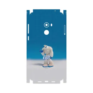 MAHOOT Smallfoot-FullSkin Cover Sticker for Xiaomi Mi Mix 2