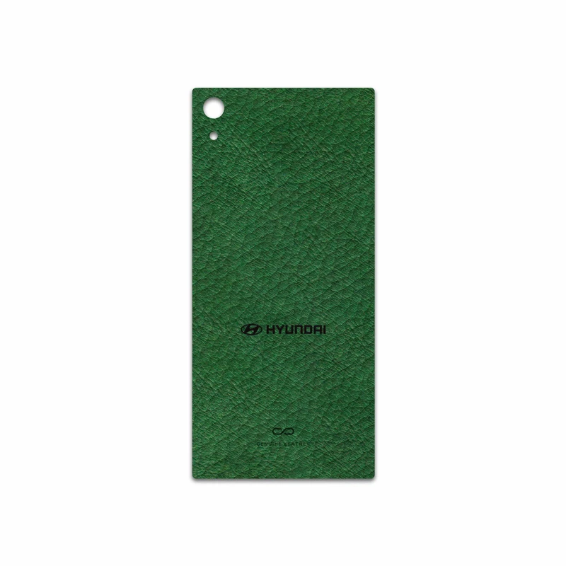 برچسب پوششی ماهوت مدل GL-HYNDI مناسب برای گوشی موبایل سونی Xperia XA1 Ultra