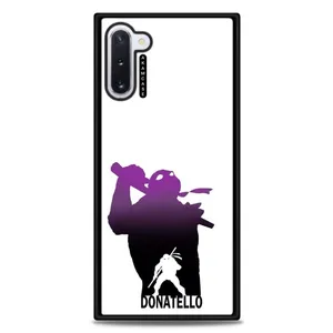 AKAM AMC-WSGN10-NINJA TURTLES10 Cover For Samsung Galaxy Note 10