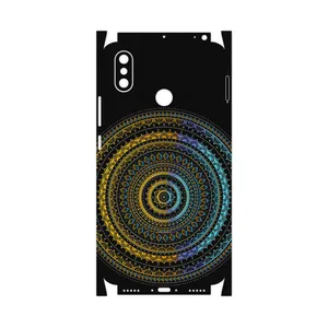 MAHOOT Mandala Design 2-FullSkin Cover Sticker for Xiaomi Mi Max 3