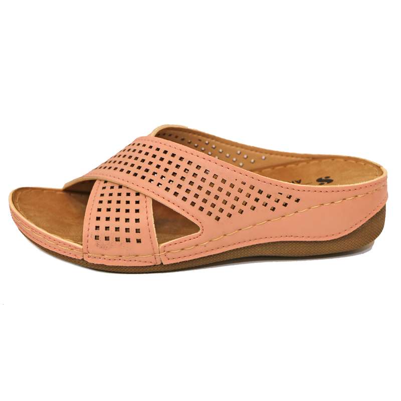 دمپایی زنانه کفش شیما مدل 400131