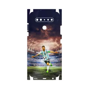 MAHOOT Lionel Messi 2-FullSkin Cover Sticker for LG K41s