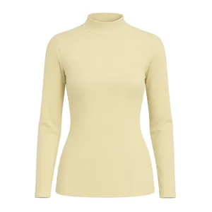 بلوز آستین بلند یقه گرد زنانه مدل PDK-5S کد M5365