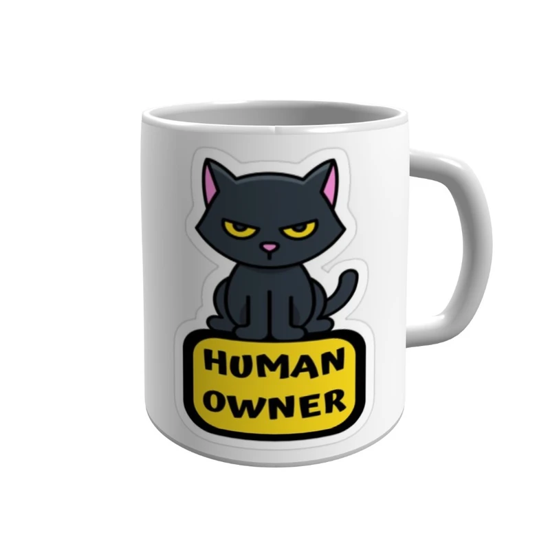 ماگ پاد آفرین مدل کت لایف ۲۷