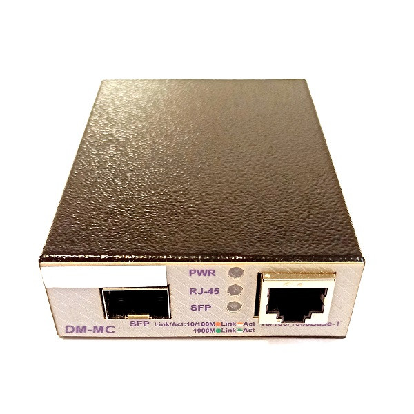 مدیا کانورتر  مدل DM-MC