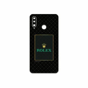 MAHOOT Rolex-Logo Cover Sticker for Huawei P30 Lite  48 MP Camera