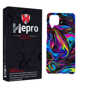 HEPRO MC Cover for Samsung Galaxy A12