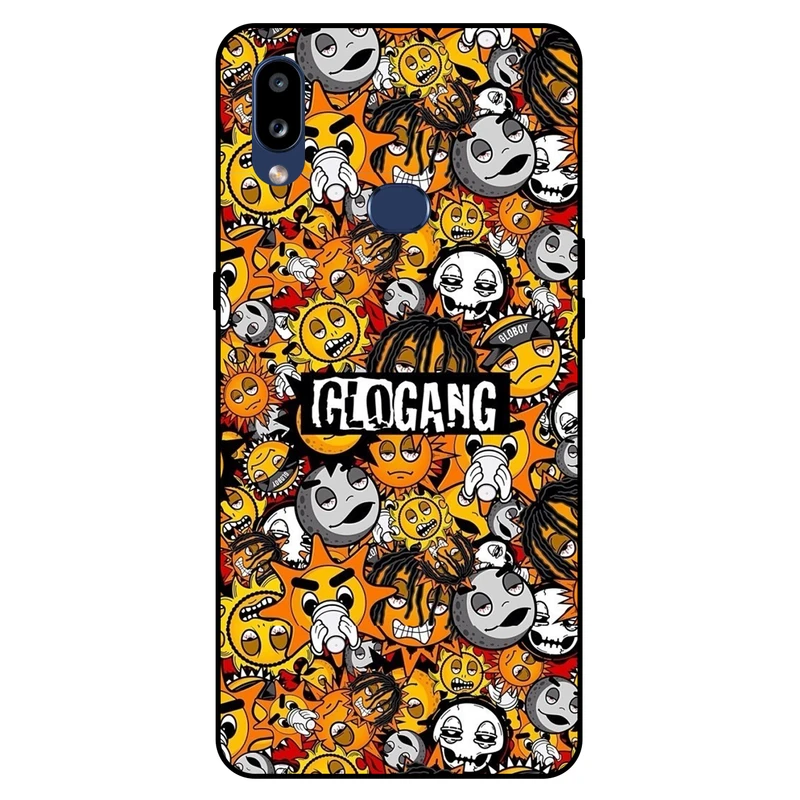 کاور مگافون کد 8243 مناسب برای گوشی موبایل سامسونگ Galaxy A10 S  