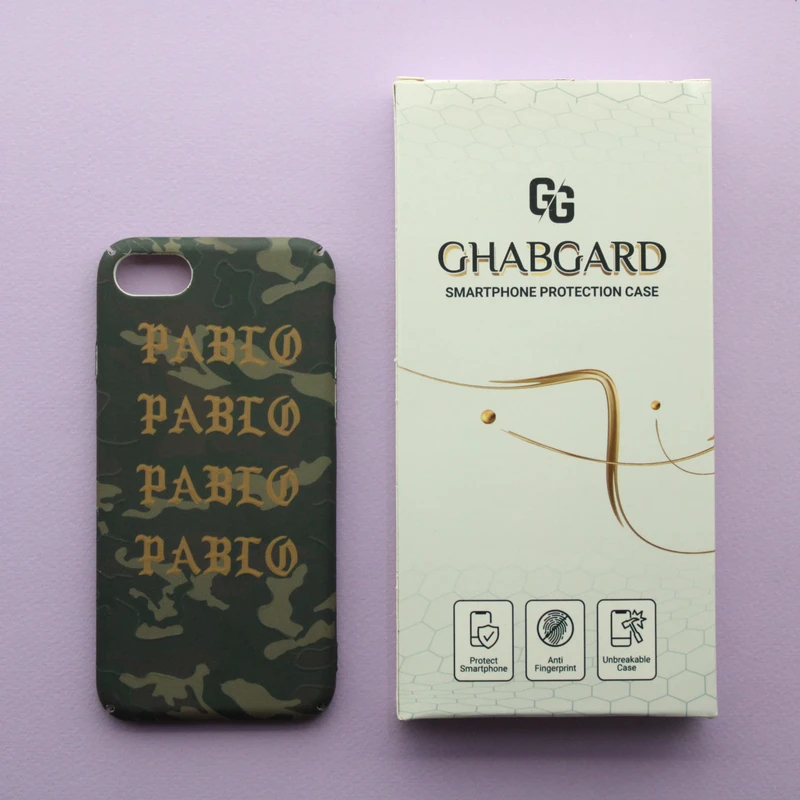 کاور قاب گارد مدل فانتزی مناسب برای گوشی موبایل اپل iPhone 7/8/SE 2020/SE 2022