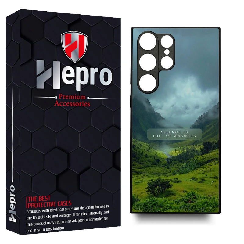 کاور هپرو طرح فانتزی مدل TPU مناسب برای گوشی موبایل سامسونگ Galaxy S22 ULTRA