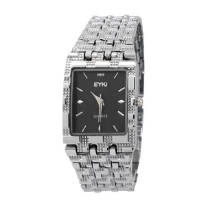 ساعت مچی عقربه‌ای مردانه ایکای کد rasmi-blk1