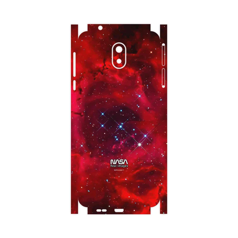 برچسب پوششی ماهوت مدل Universe b NASA 10-FullSkin مناسب برای گوشی موبایل نوکیا 3.1