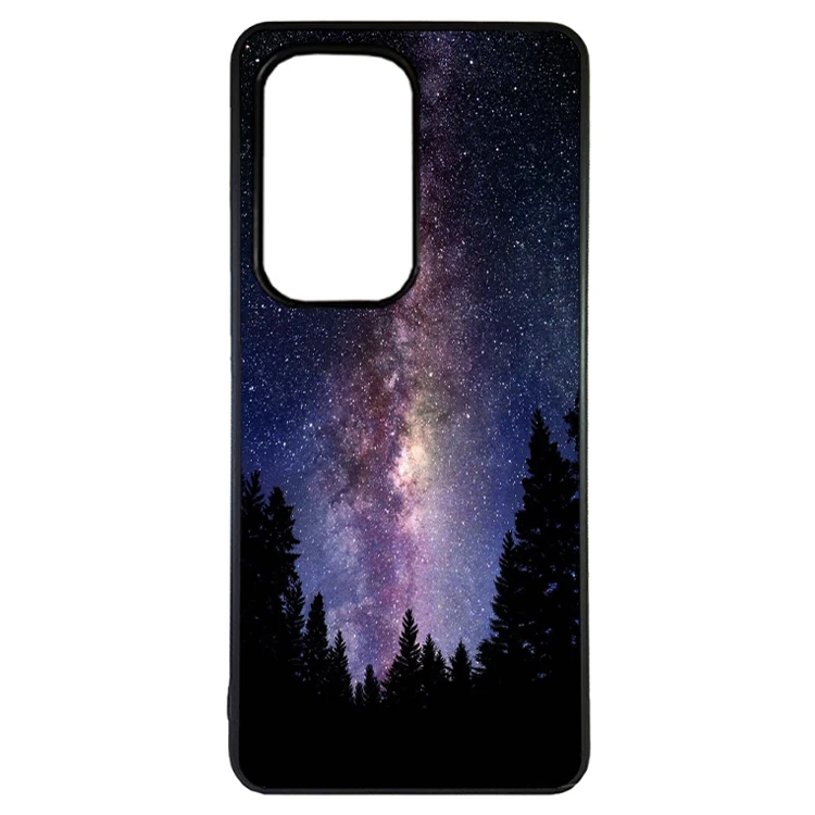 کاور گالری وبفر طرح کهکشان مناسب برای گوشی موبایل هوآوی p40 pro