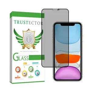  Trustector PRIVFULLT Screen Protector For Apple iPhone 11 Pro Max / iPhone XS Max