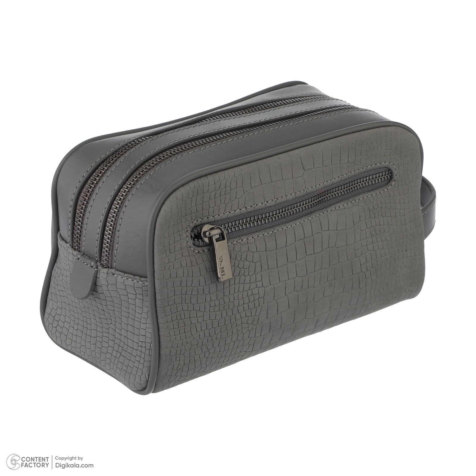 کیف دستی مردانه چرم مشهد مدل P0986-002 - - 4