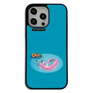 AKAM AMC-WA14PROMAX-OGGY-5 Cover For Apple iPhone 14 Pro Max