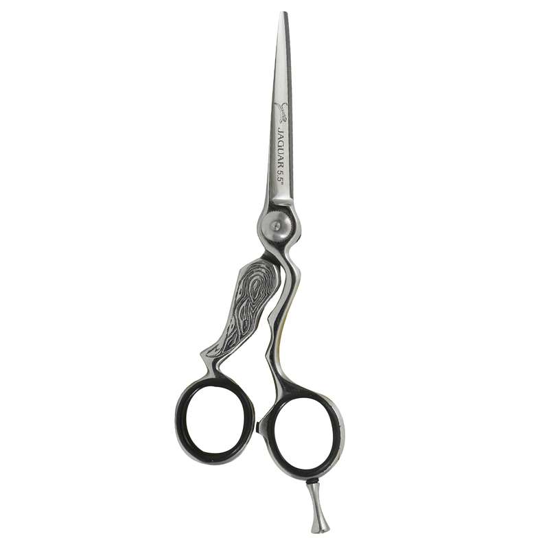 قیچی آرایشگاهی جگوار مدل j650 قیچی آرایشگاهی جگوار مدل j650