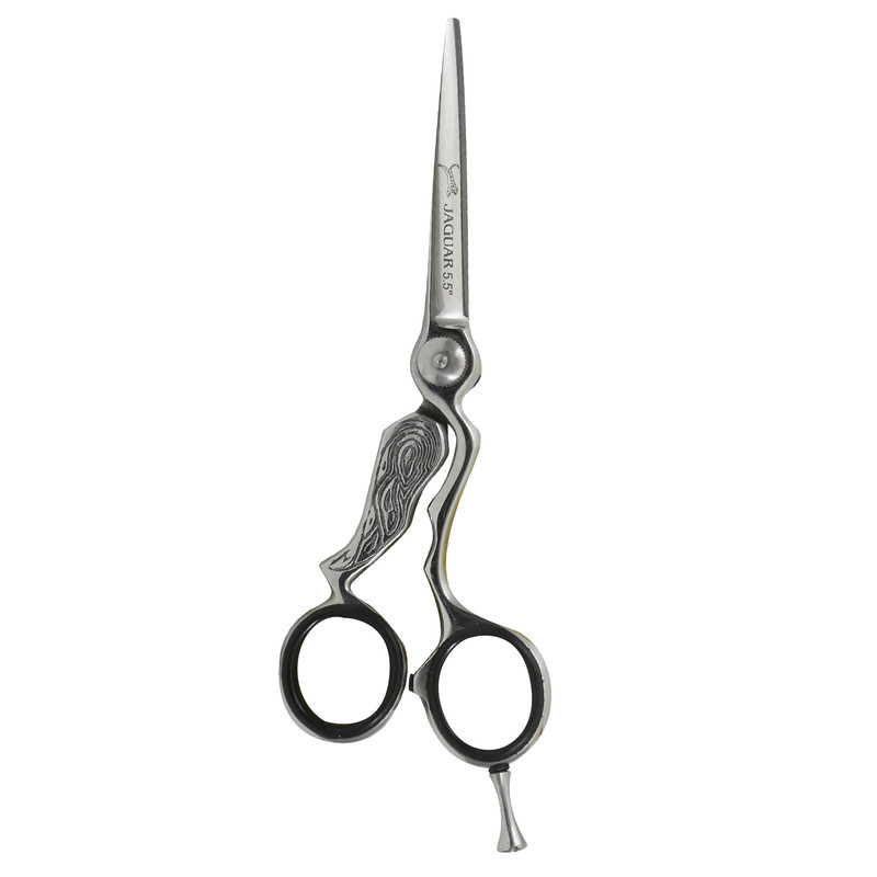 قیچی آرایشگاهی جگوار مدل j650 قیچی آرایشگاهی جگوار مدل j650