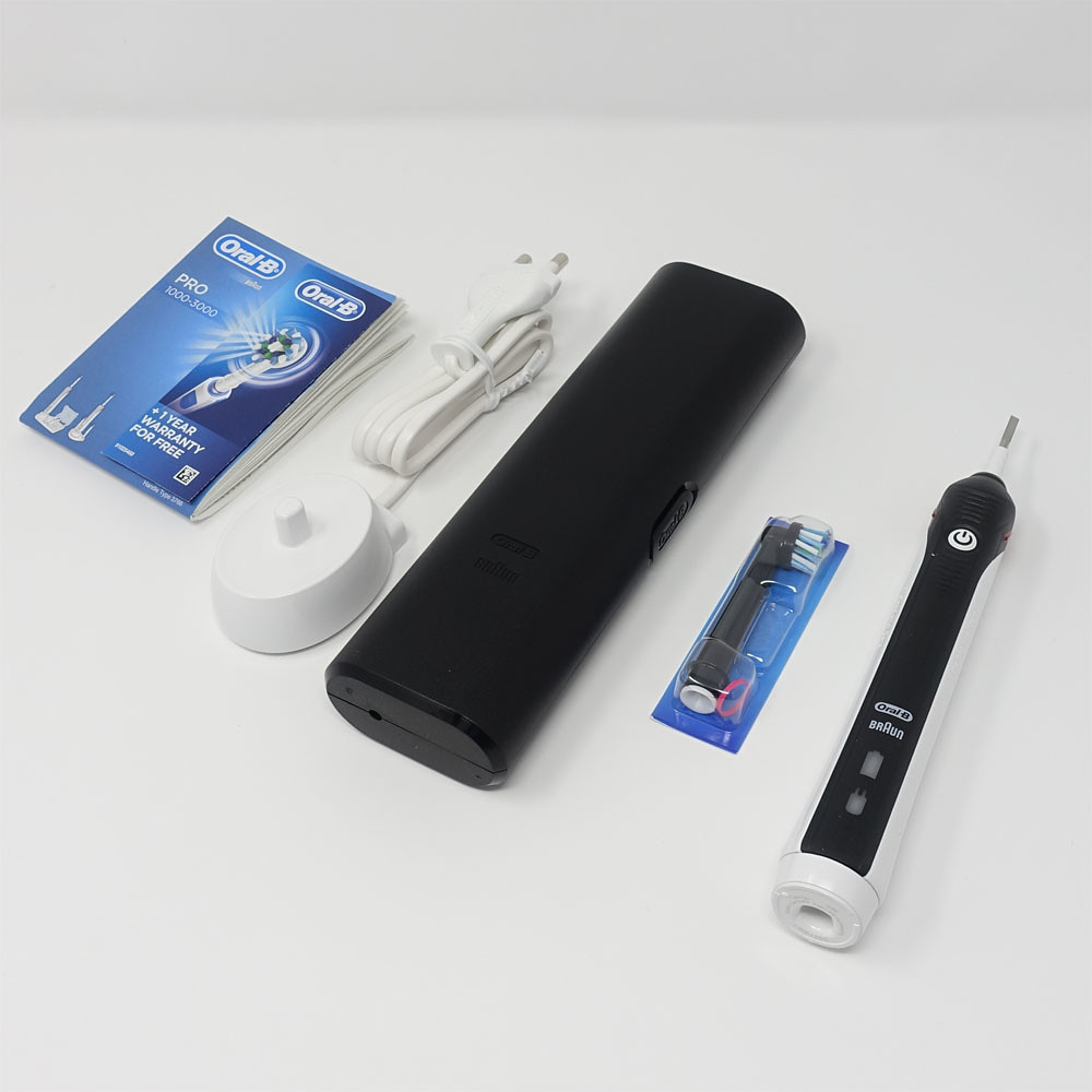 مسواک برقی اورال-بی مدل Pro 2 - 2500 Edition