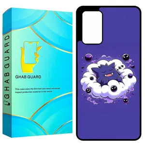Ghab Guard GCHPA72 Cover for Samsung Galaxy A72 4G  