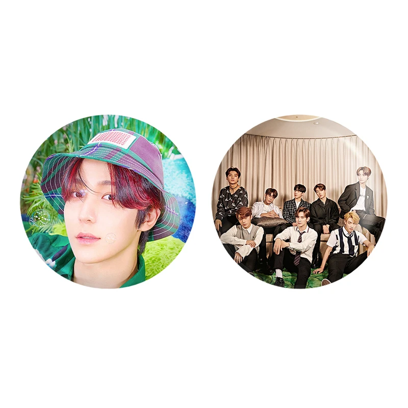 مگنت خندالو طرح یونهو گروه ایتیز کد 1231512305 مجموعه 2 عددی