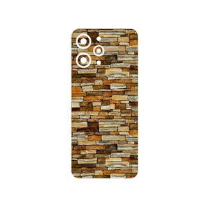 MAHOOT brickwall Cover Sticker for Xiaomi Redmi 12