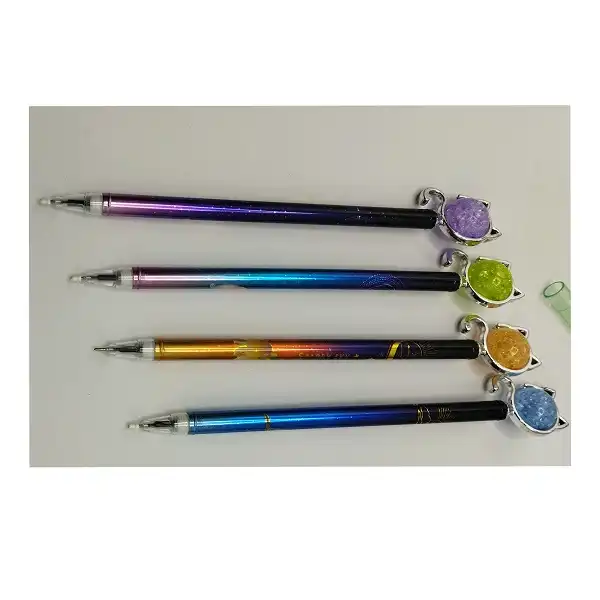 روان نویس مدل گربه گوی دار مجموعه 4 عددی