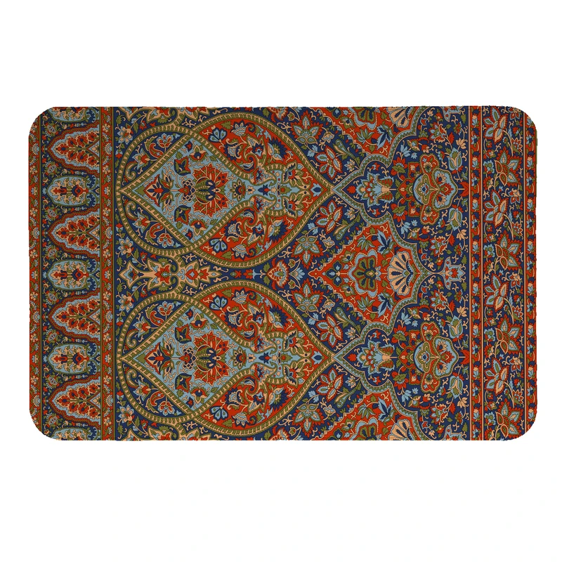 پادری طرح سنتی کد 5367 سایز 50 × 70 سانتی متر